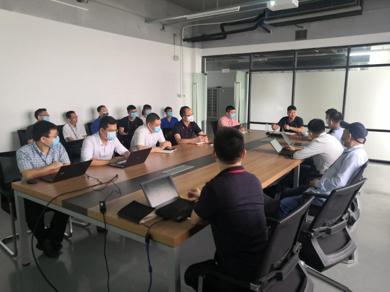 通宝TB888京信MES